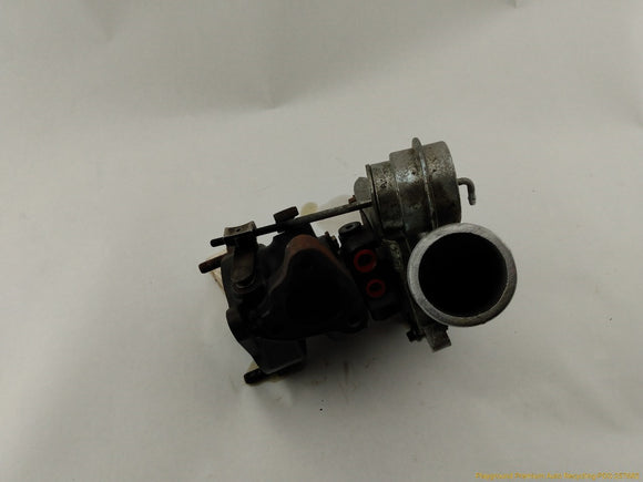 Audi TT Turbocharger