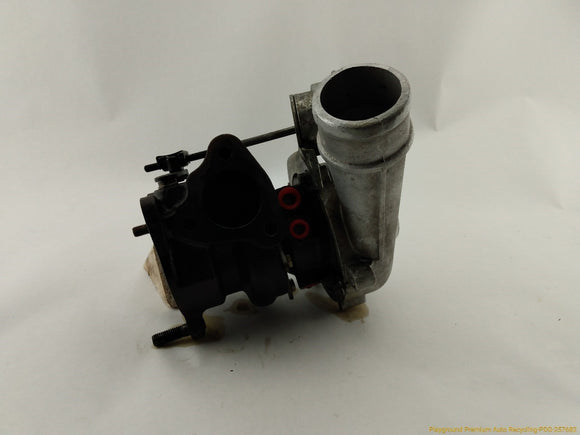 Audi TT Turbocharger