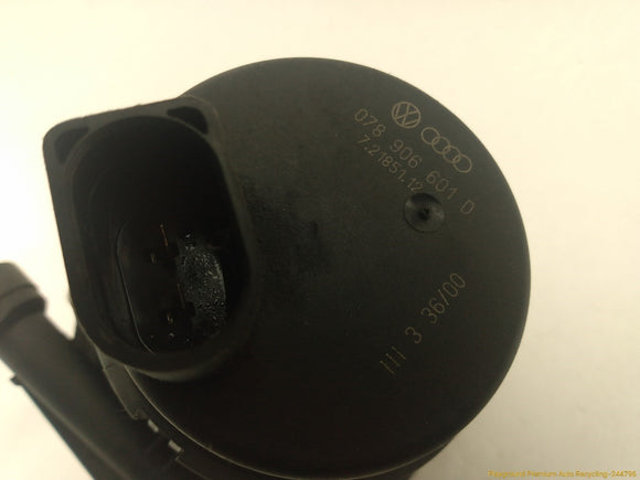 Audi TT Air Injection Pump