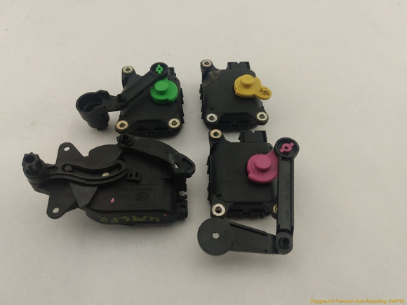Audi TT Set Of 4 AC Vent Flap Actuators