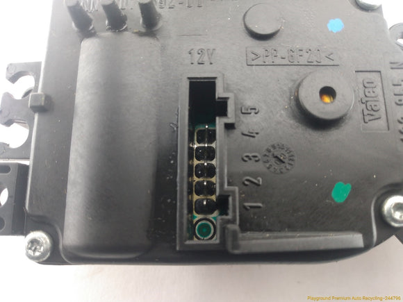 Audi TT Set Of 4 AC Vent Flap Actuators