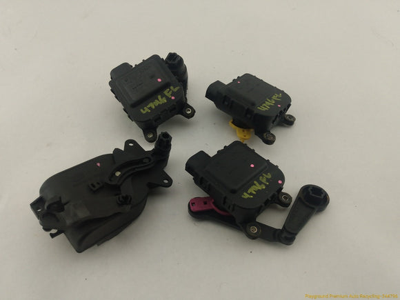 Audi TT Set Of 4 AC Vent Flap Actuators