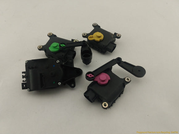 Audi TT Set Of 4 AC Vent Flap Actuators