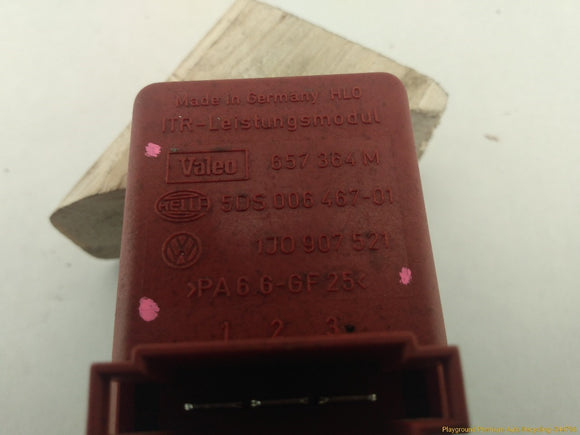 Audi TT Blower Motor Resistor