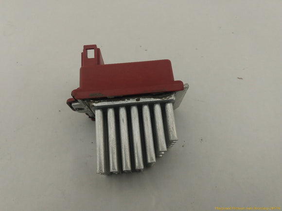 Audi TT Blower Motor Resistor