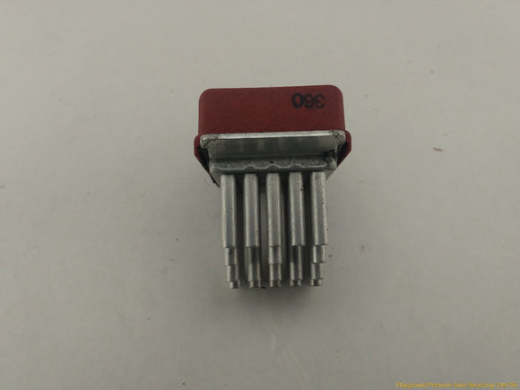 Audi TT Blower Motor Resistor