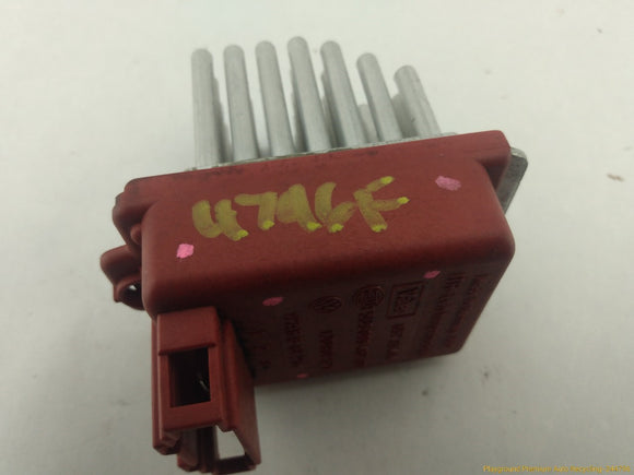 Audi TT Blower Motor Resistor