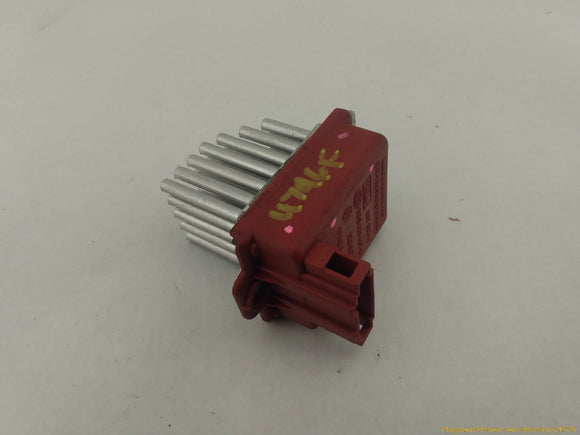 Audi TT Blower Motor Resistor