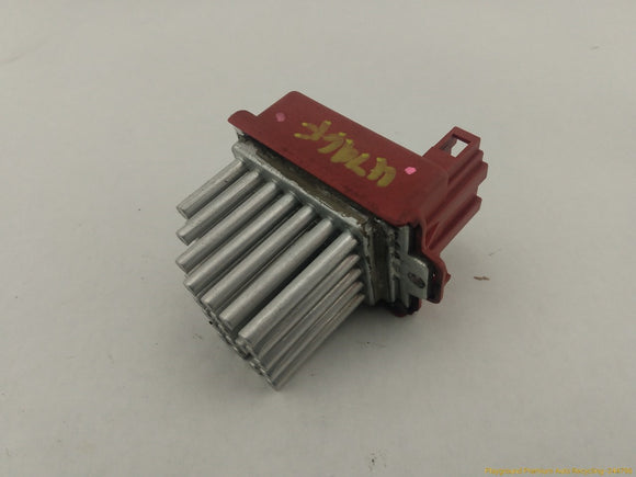 Audi TT Blower Motor Resistor