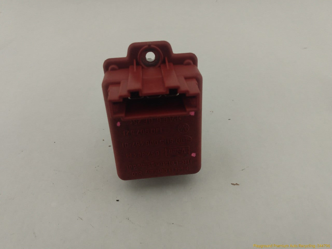 Audi TT Blower Motor Resistor