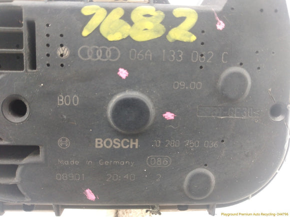 Audi TT Throttle Body