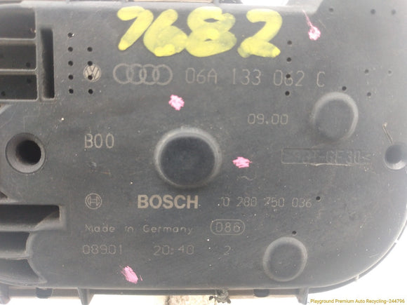 Audi TT Throttle Body