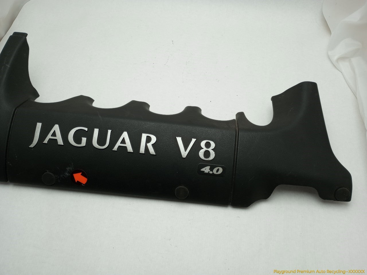 Jaguar XK8 Passenger Right Engine Vanity Cover