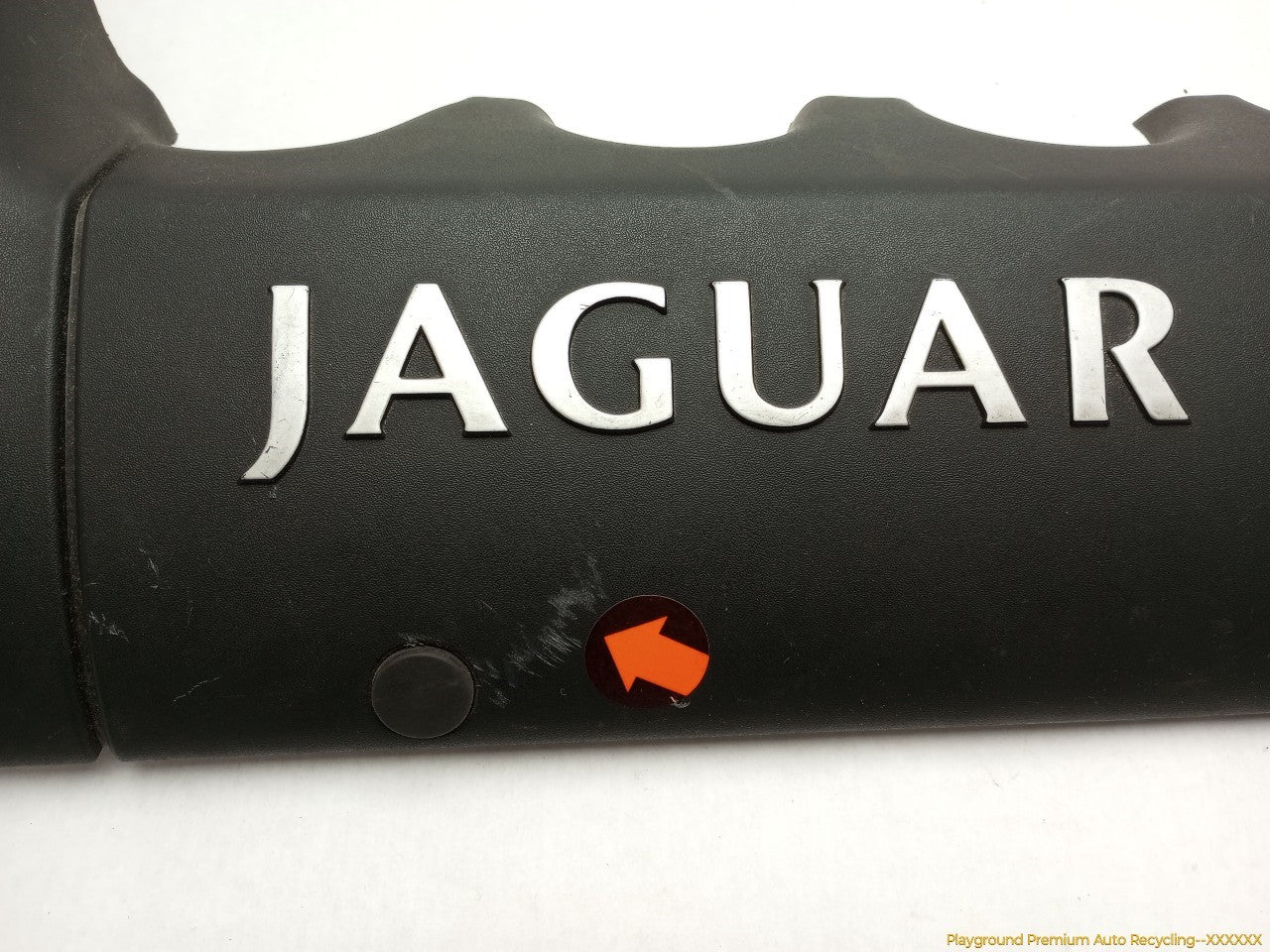 Jaguar XK8 Passenger Right Engine Vanity Cover