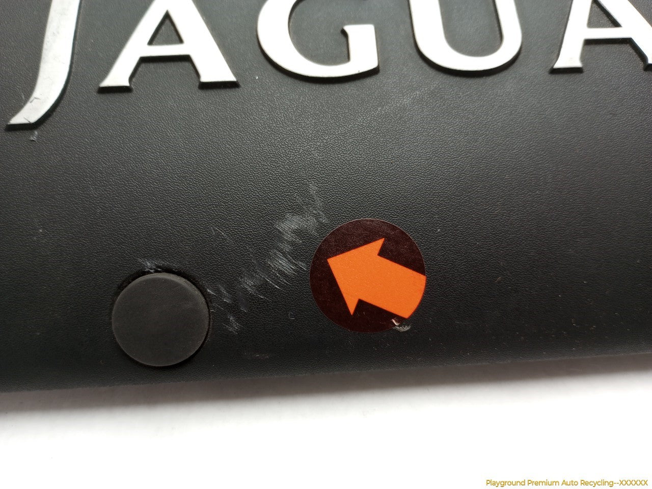 Jaguar XK8 Passenger Right Engine Vanity Cover