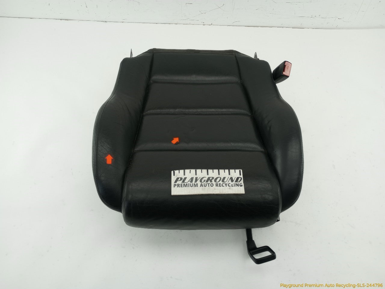 Audi TT Passenger Right Front Seat Lower Cushion