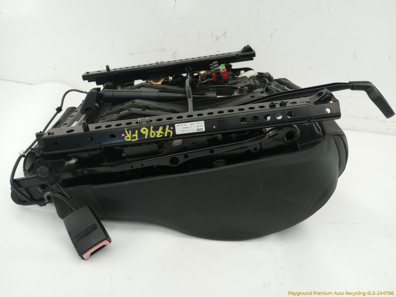 Audi TT Passenger Right Front Seat Lower Cushion