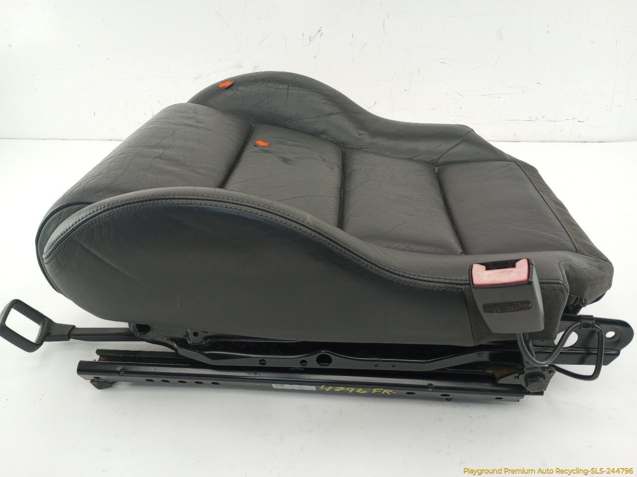 Audi TT Passenger Right Front Seat Lower Cushion