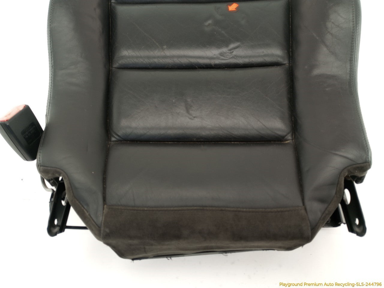 Audi TT Passenger Right Front Seat Lower Cushion
