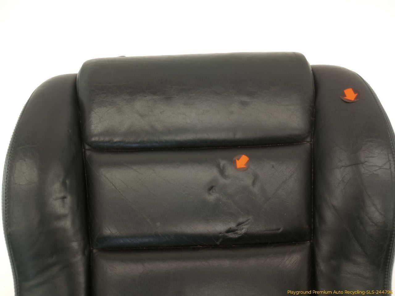 Audi TT Passenger Right Front Seat Lower Cushion