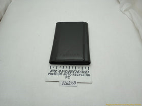 Jaguar XF Owner's Manual