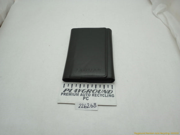 Jaguar XF Owner's Manual