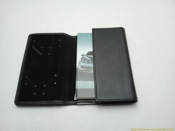 Jaguar XF Owner's Manual