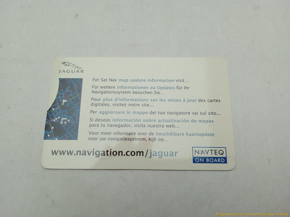 Jaguar XF Owner's Manual