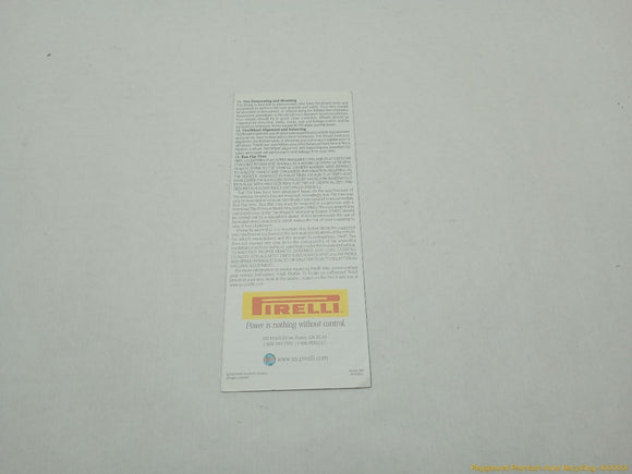 Jaguar XF Owner's Manual