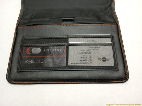 Mini Cooper S Owner's Manual