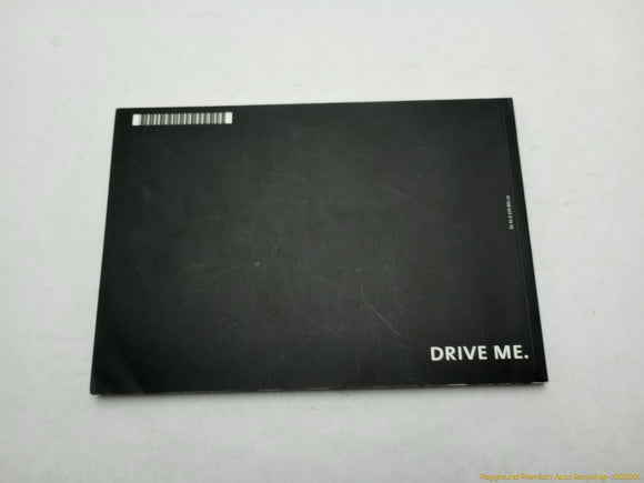 Mini Cooper S Owner's Manual