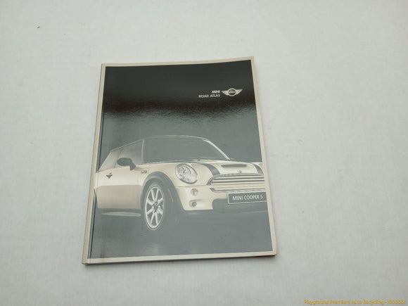 Mini Cooper S Owner's Manual
