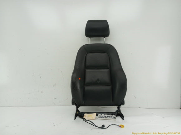Audi TT Passenger Right Front Seat Upper Cushion