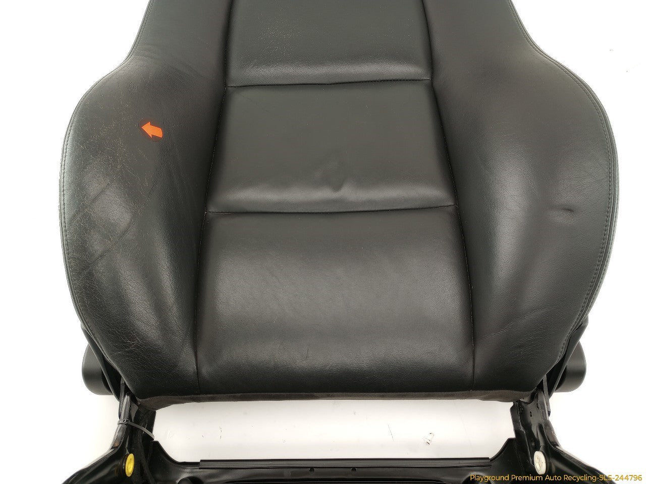 Audi TT Passenger Right Front Seat Upper Cushion