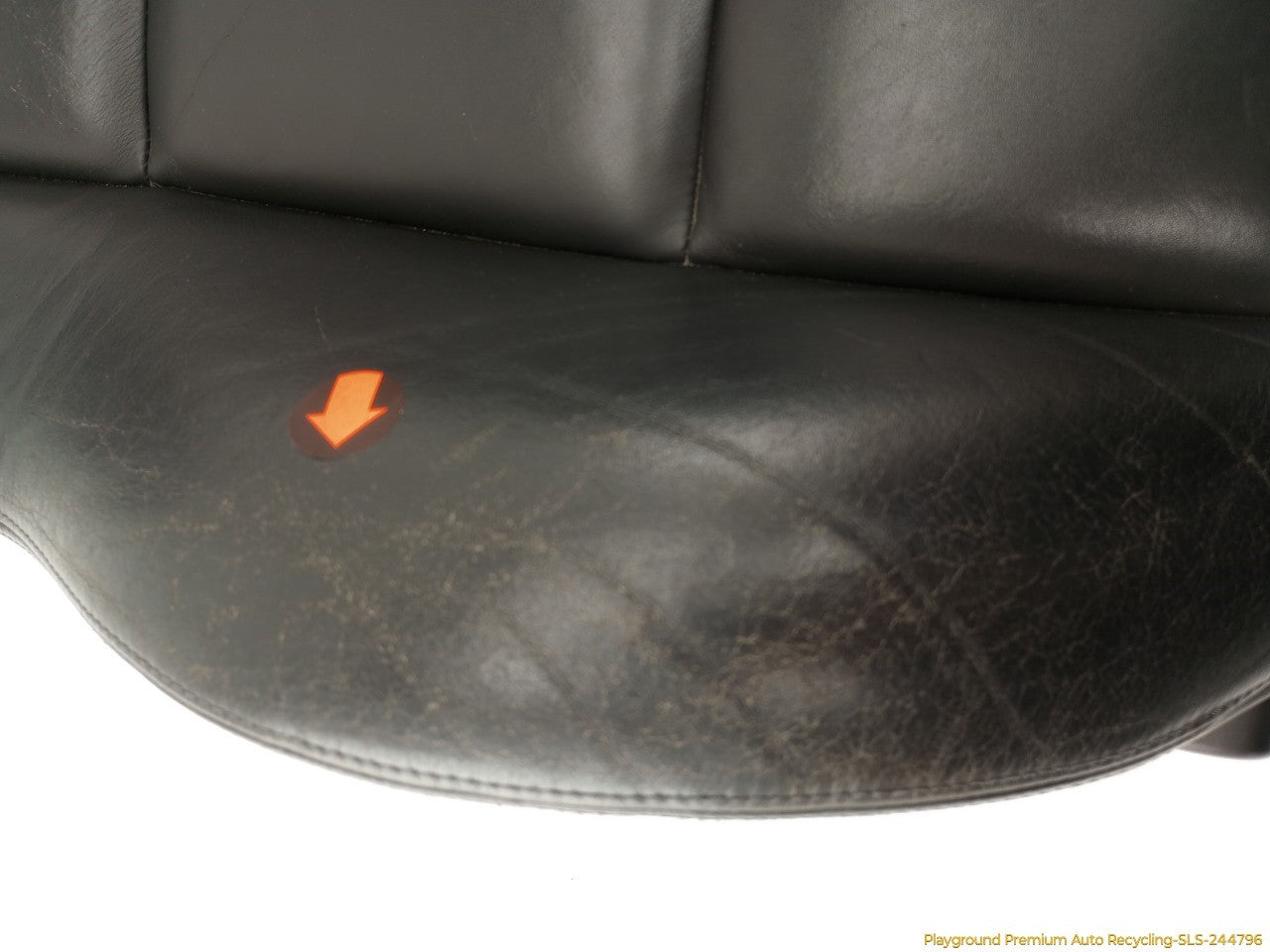 Audi TT Passenger Right Front Seat Upper Cushion