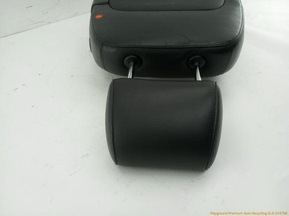 Audi TT Passenger Right Front Seat Upper Cushion