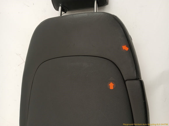 Audi TT Passenger Right Front Seat Upper Cushion