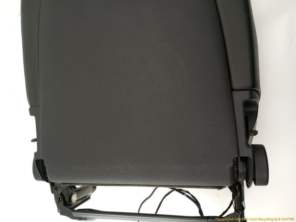 Audi TT Passenger Right Front Seat Upper Cushion