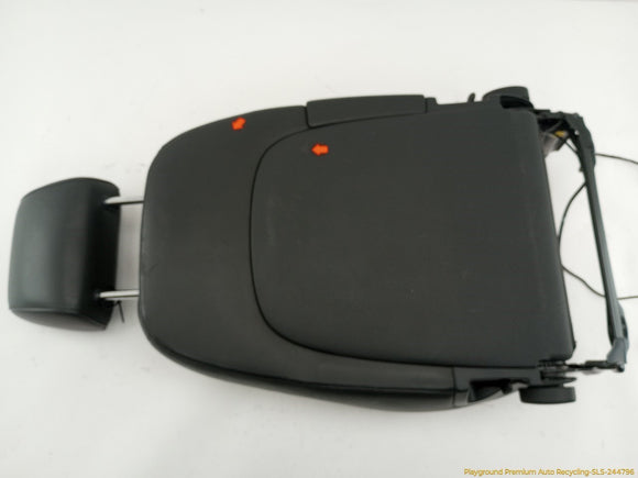 Audi TT Passenger Right Front Seat Upper Cushion