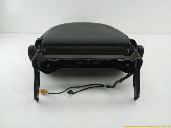 Audi TT Passenger Right Front Seat Upper Cushion