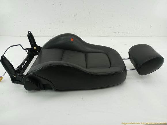 Audi TT Passenger Right Front Seat Upper Cushion