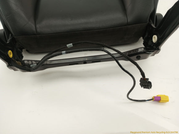 Audi TT Passenger Right Front Seat Upper Cushion