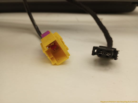 Audi TT Passenger Right Front Seat Upper Cushion