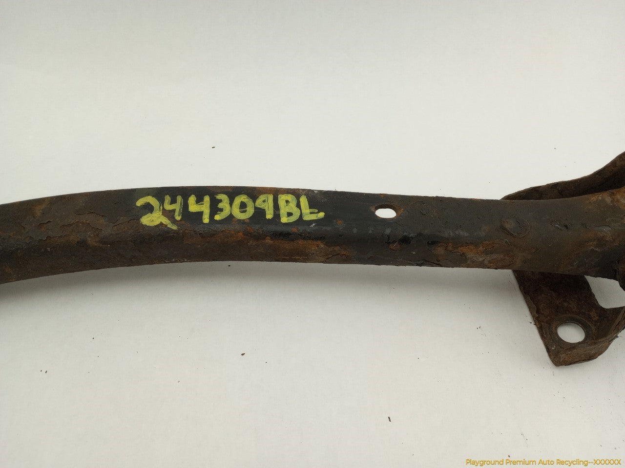Saab 9-2X Pair Of Rear Trailing Control Arms