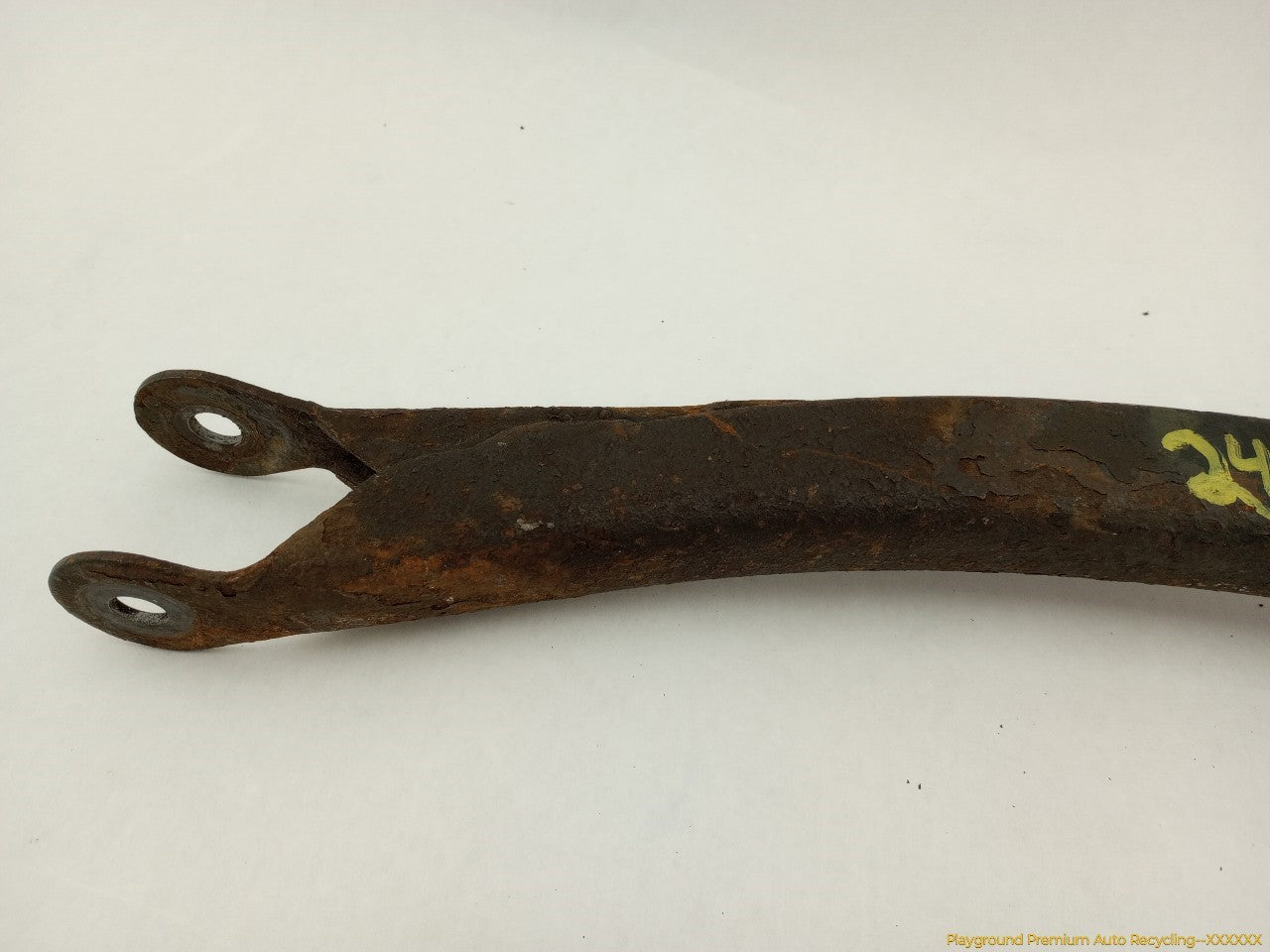 Saab 9-2X Pair Of Rear Trailing Control Arms