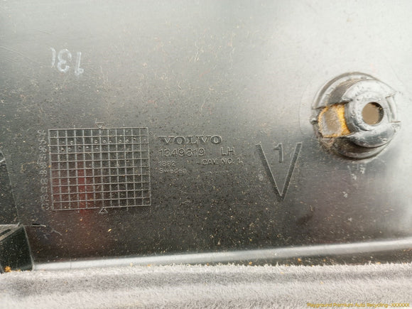 Volvo 960 Driver Left B Pillar Trim
