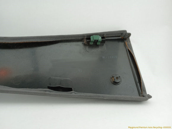 Volvo 960 Driver Left B Pillar Trim