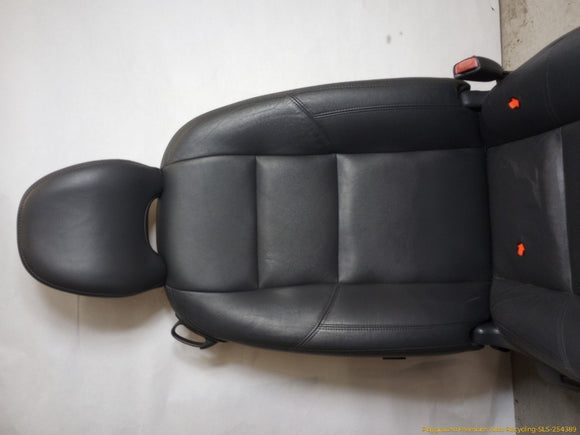 Volvo C30 Passenger Right Front Seat Assembly