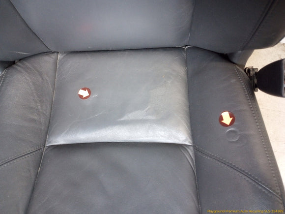 Volvo C30 Passenger Right Front Seat Assembly