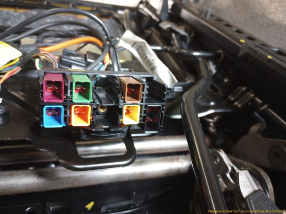 Volvo C30 Passenger Right Front Seat Assembly